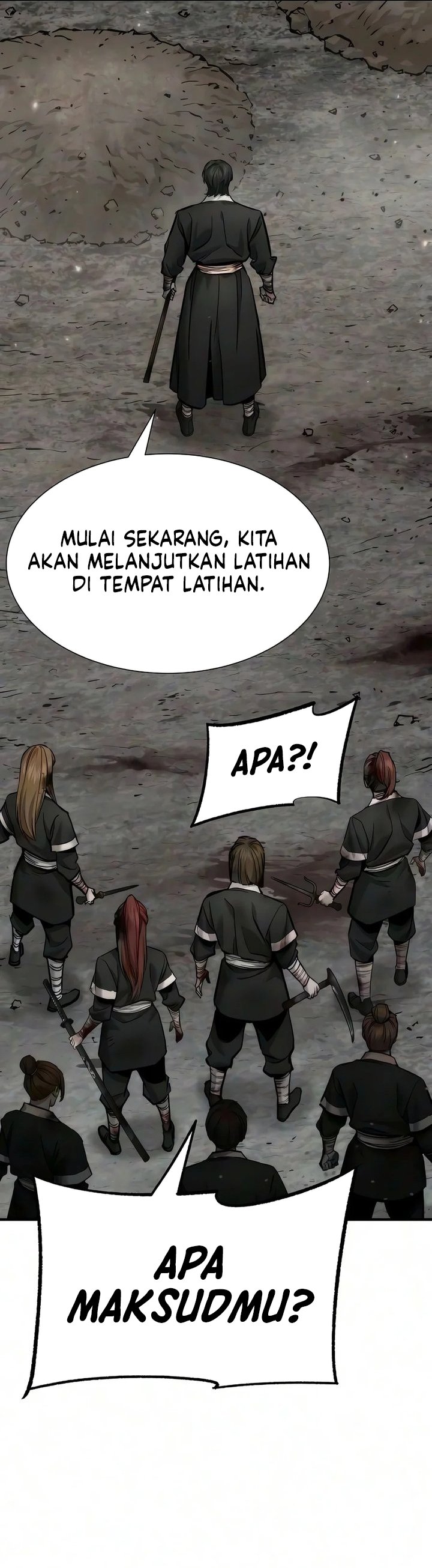Baca A Regressor’s Tale of Cultivation Chapter 31 Bahasa Indonesia page 24