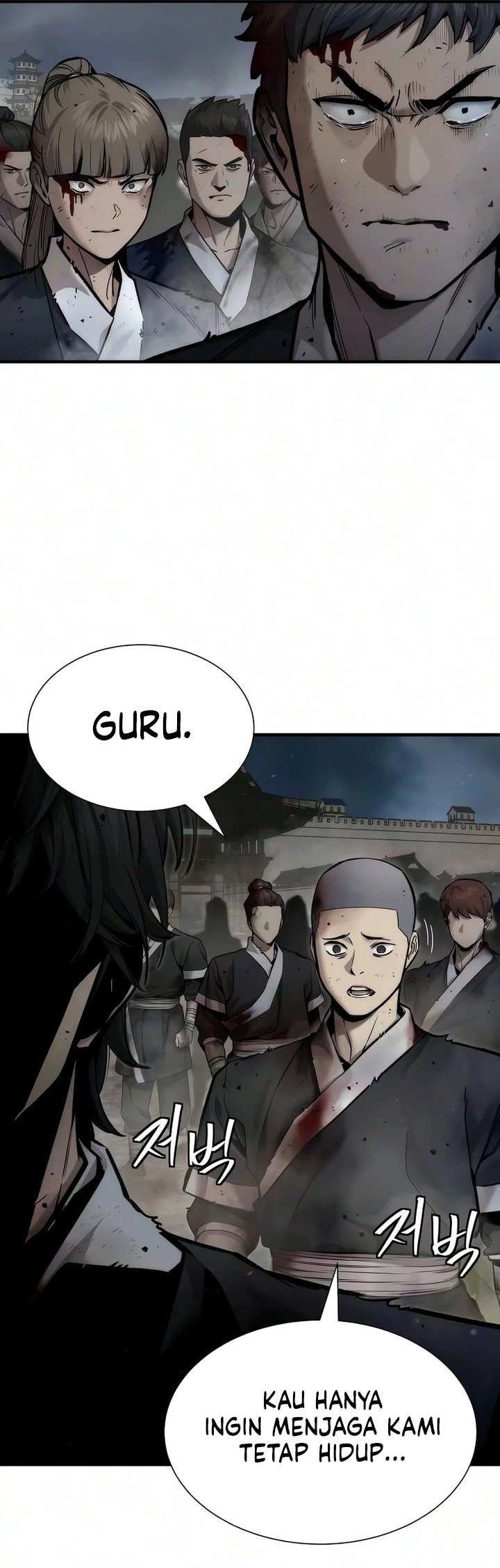 Baca A Regressor’s Tale of Cultivation Chapter 31 Bahasa Indonesia page 28