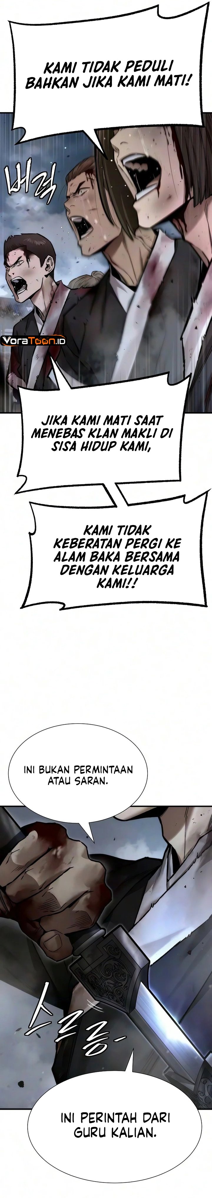 Baca A Regressor’s Tale of Cultivation Chapter 31 Bahasa Indonesia page 30