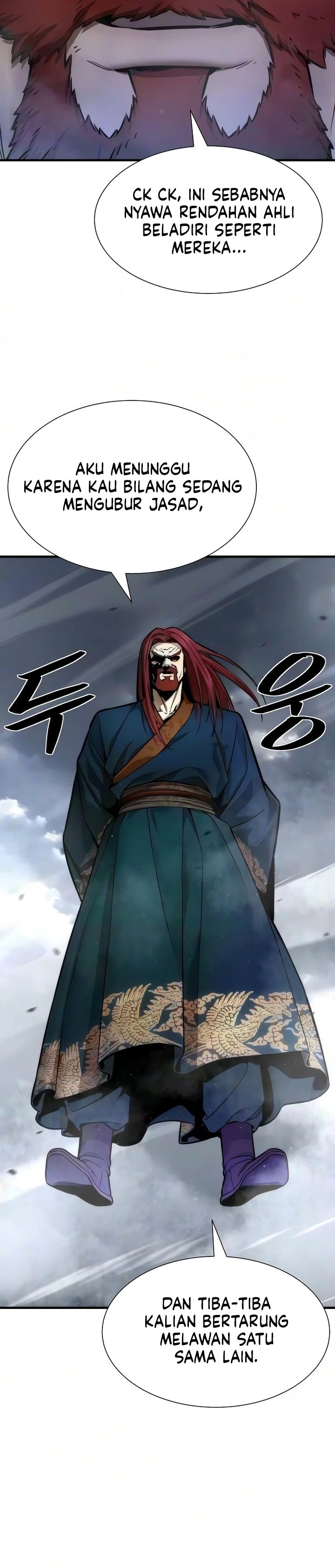 Baca A Regressor’s Tale of Cultivation Chapter 31 Bahasa Indonesia page 36