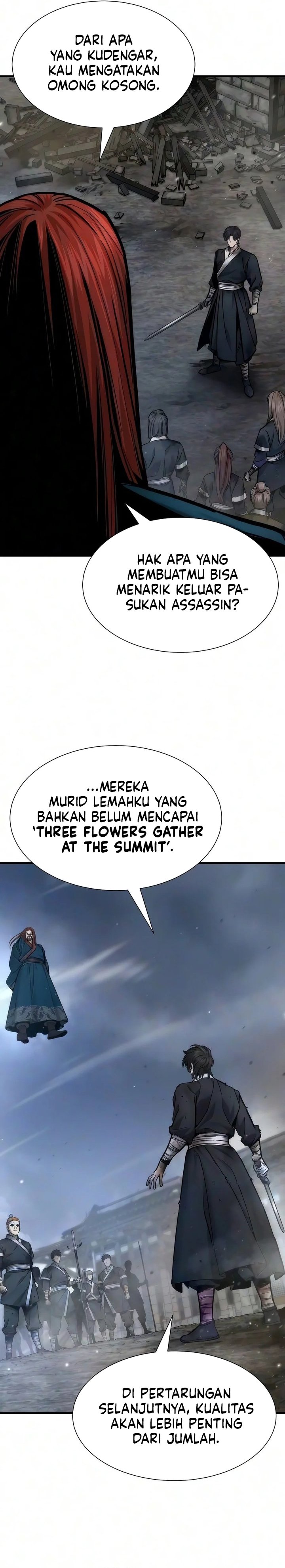 Baca A Regressor’s Tale of Cultivation Chapter 31 Bahasa Indonesia page 38