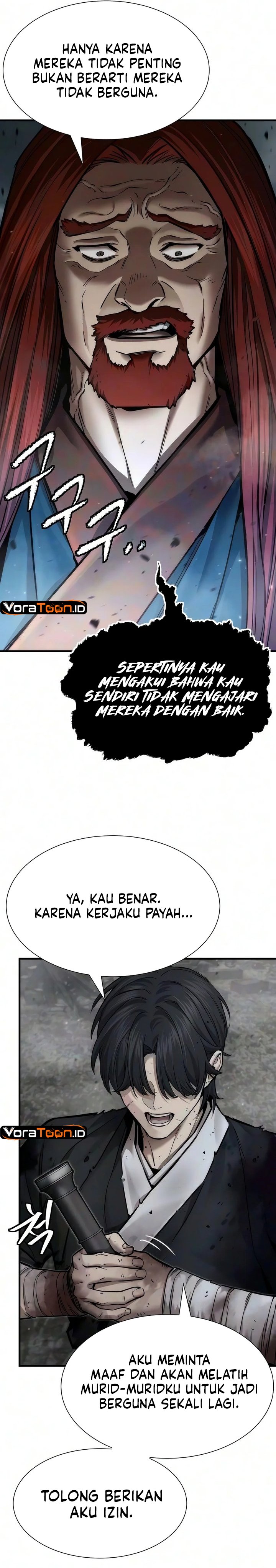 Baca A Regressor’s Tale of Cultivation Chapter 31 Bahasa Indonesia page 40
