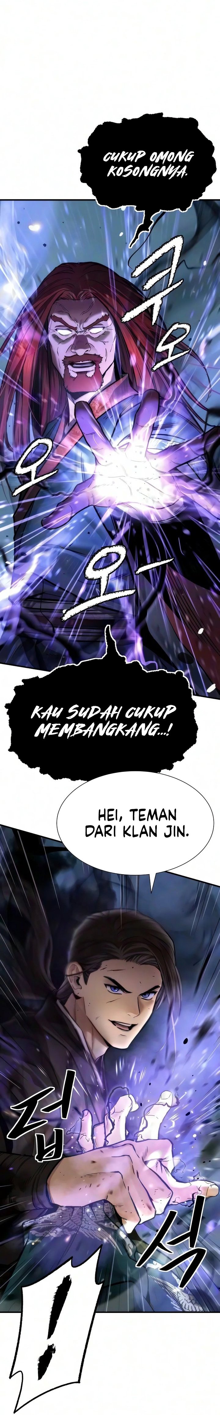 Baca A Regressor’s Tale of Cultivation Chapter 31 Bahasa Indonesia page 42