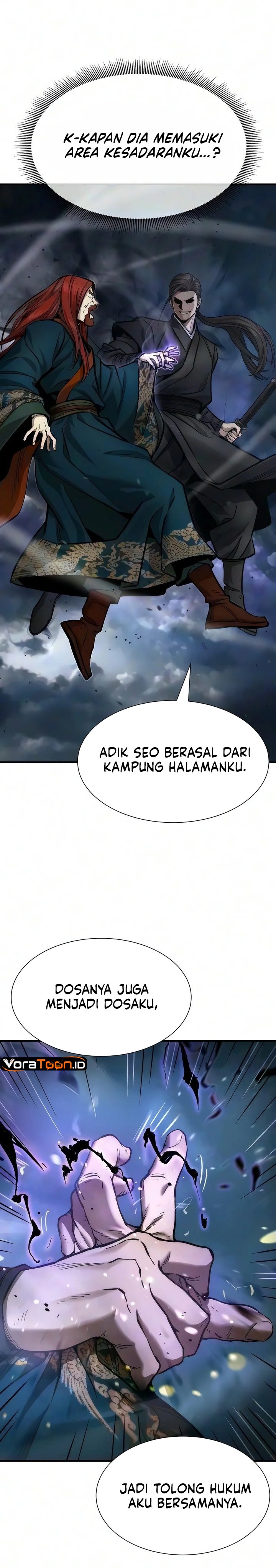 Baca A Regressor’s Tale of Cultivation Chapter 31 Bahasa Indonesia page 44