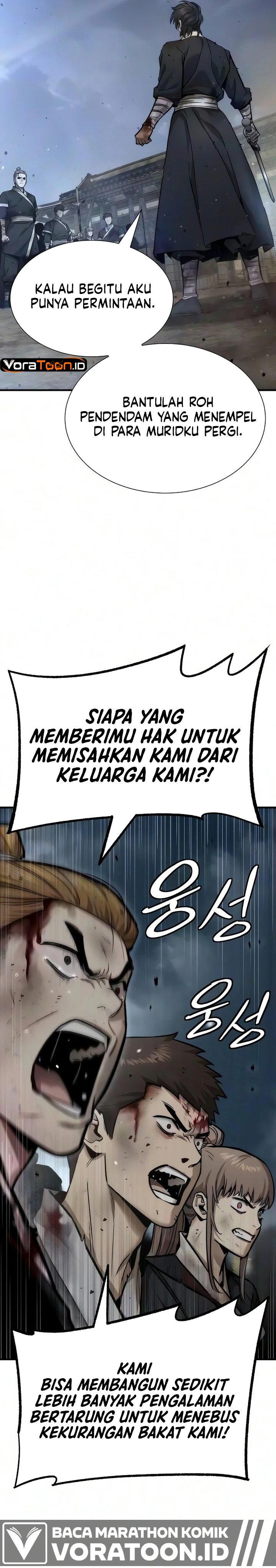 Baca A Regressor’s Tale of Cultivation Chapter 31 Bahasa Indonesia page 50