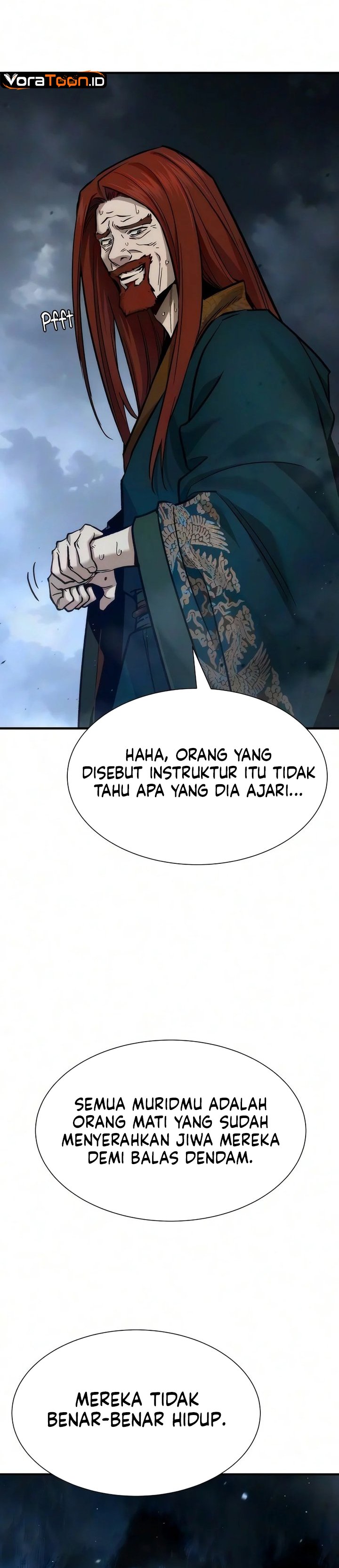 Baca A Regressor’s Tale of Cultivation Chapter 31 Bahasa Indonesia page 52