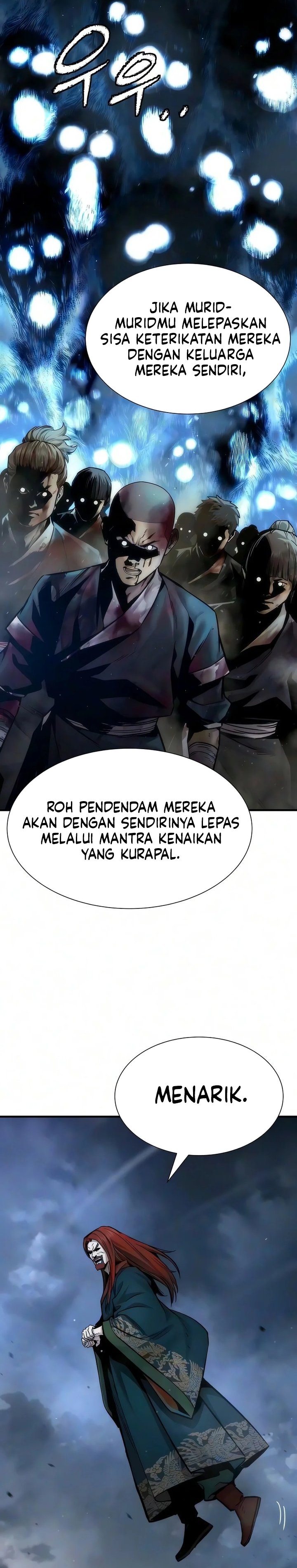 Baca A Regressor’s Tale of Cultivation Chapter 31 Bahasa Indonesia page 54