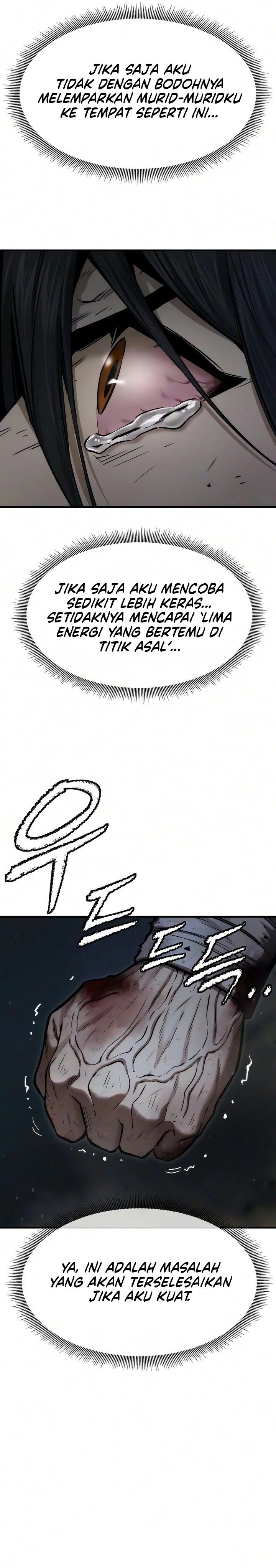 Baca A Regressor’s Tale of Cultivation Chapter 31 Bahasa Indonesia page 58