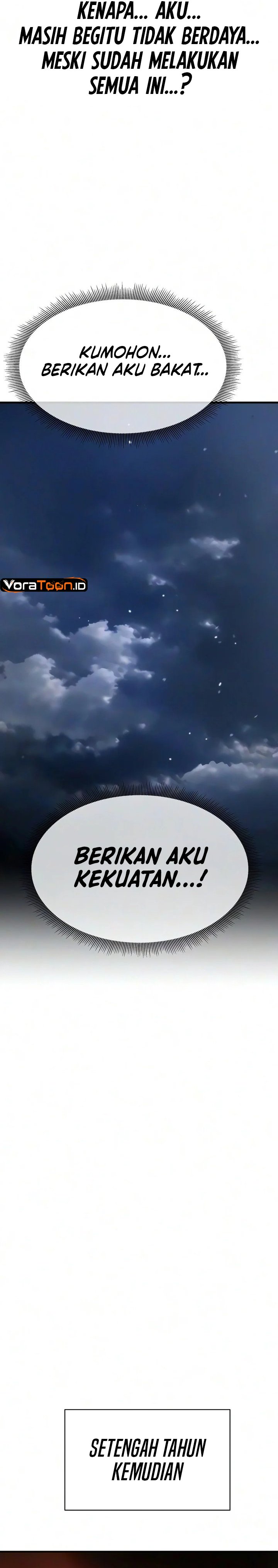 Baca A Regressor’s Tale of Cultivation Chapter 31 Bahasa Indonesia page 60