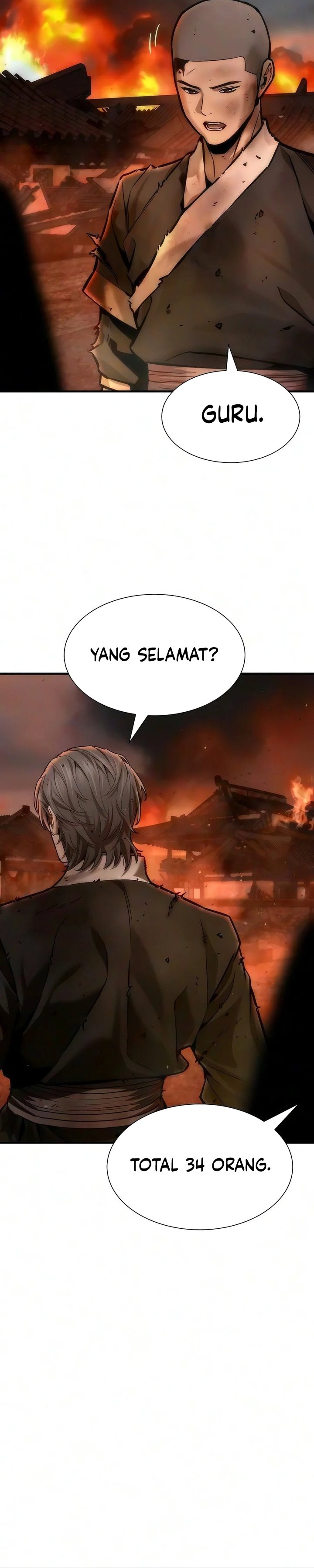 Baca A Regressor’s Tale of Cultivation Chapter 31 Bahasa Indonesia page 64