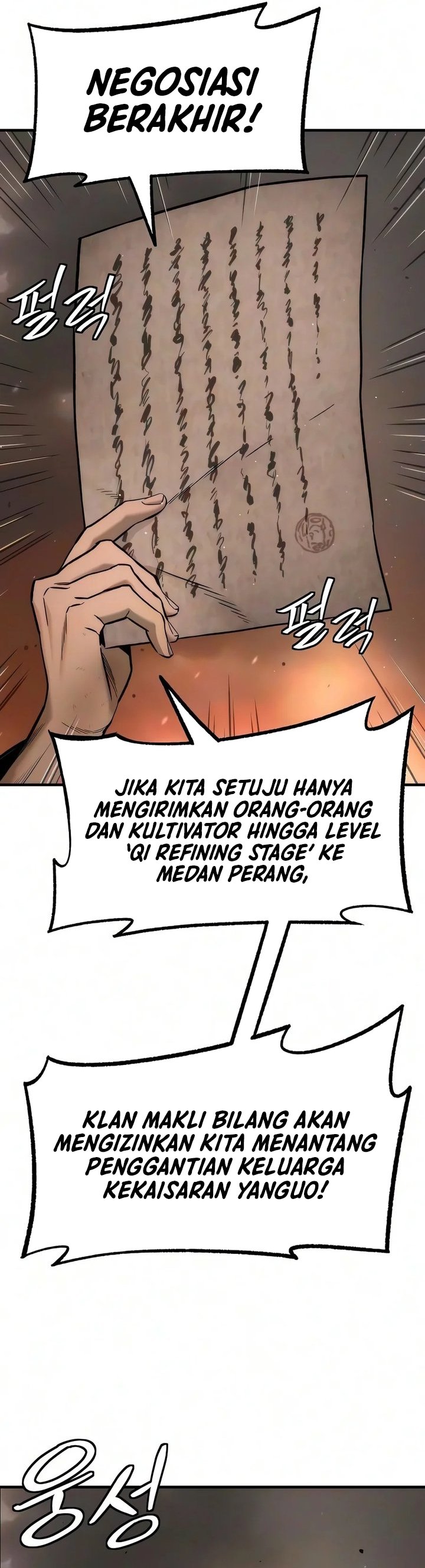 Baca A Regressor’s Tale of Cultivation Chapter 31 Bahasa Indonesia page 70
