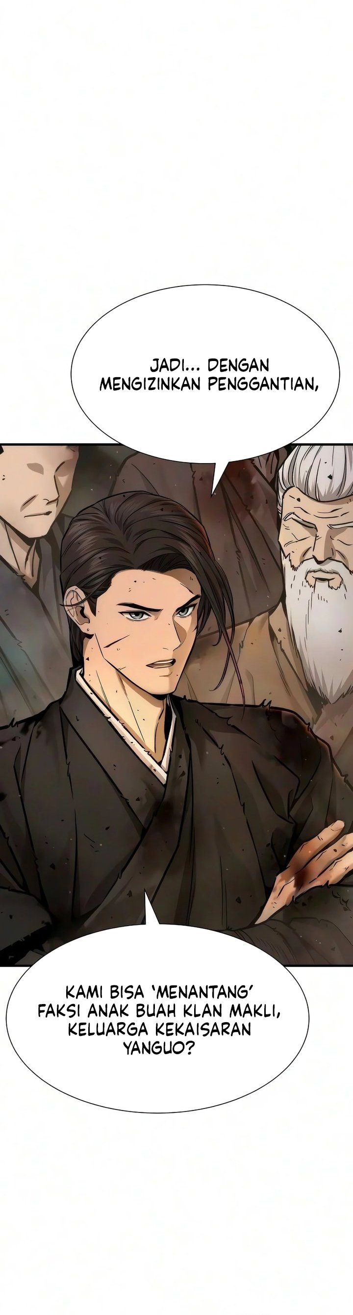 Baca A Regressor’s Tale of Cultivation Chapter 31 Bahasa Indonesia page 74