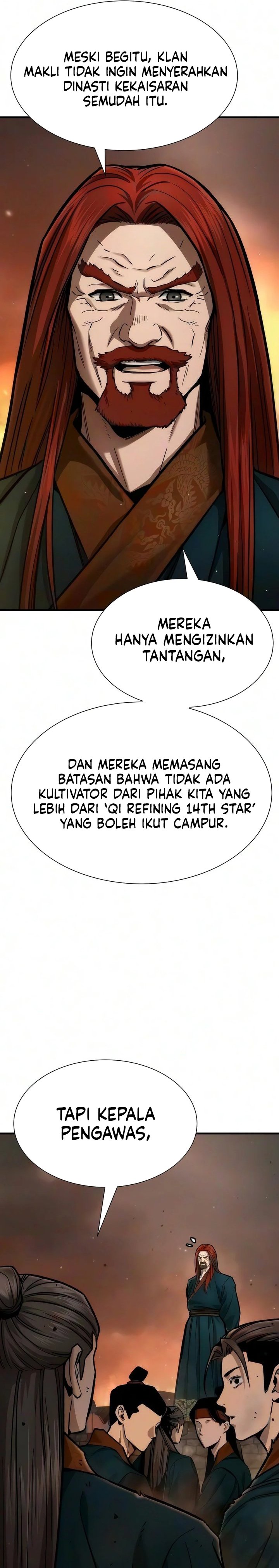 Baca A Regressor’s Tale of Cultivation Chapter 31 Bahasa Indonesia page 82