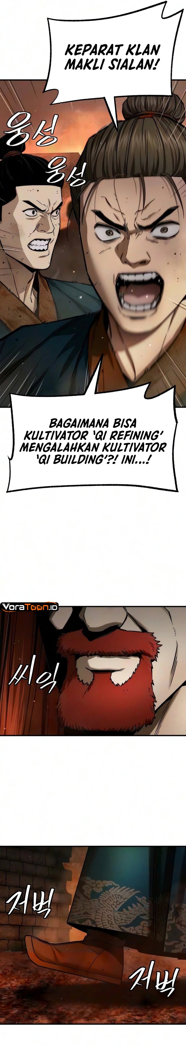 Baca A Regressor’s Tale of Cultivation Chapter 31 Bahasa Indonesia page 86