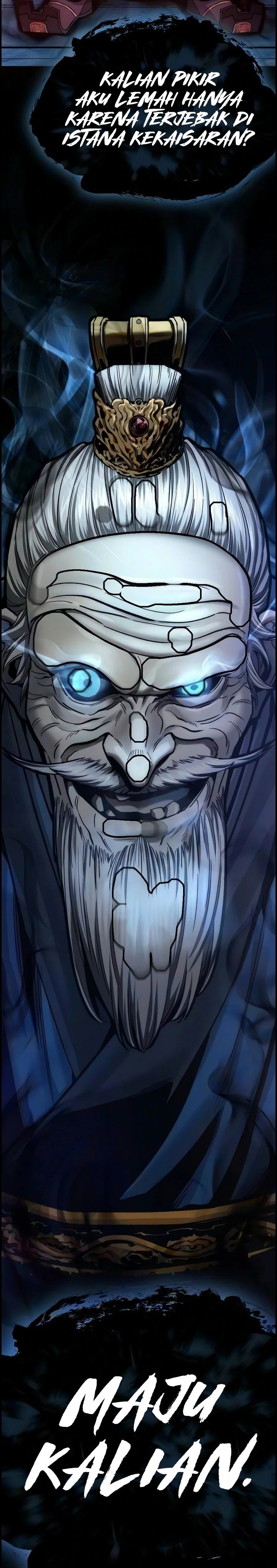 Baca A Regressor’s Tale of Cultivation Chapter 31 Bahasa Indonesia page 94