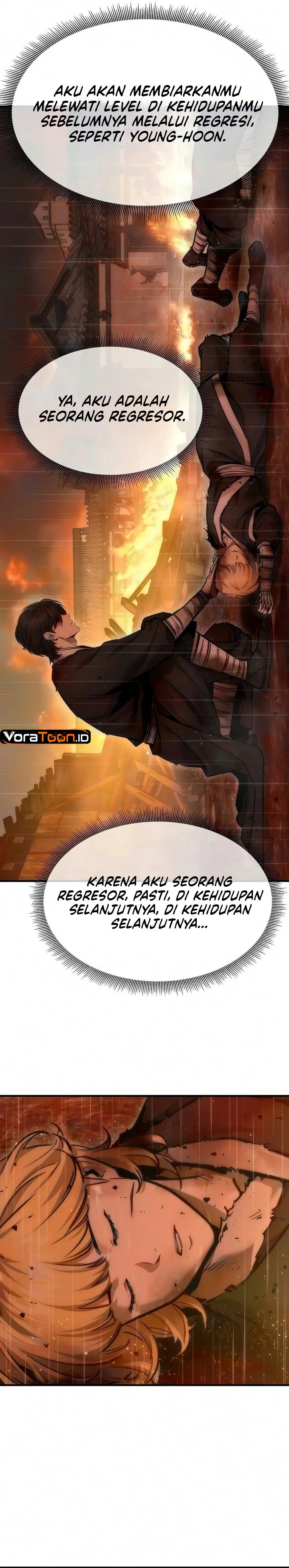 Baca A Regressor’s Tale of Cultivation Chapter 31 Bahasa Indonesia page 16