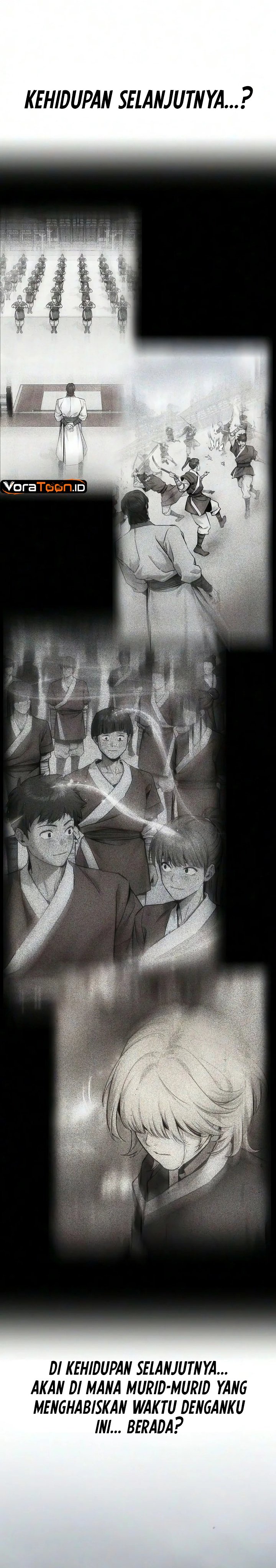 Baca A Regressor’s Tale of Cultivation Chapter 31 Bahasa Indonesia page 20