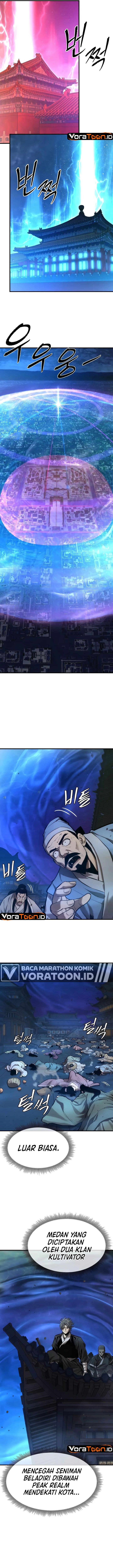 A Regressor's Tale of Cultivation Chapter 32 - Page 15