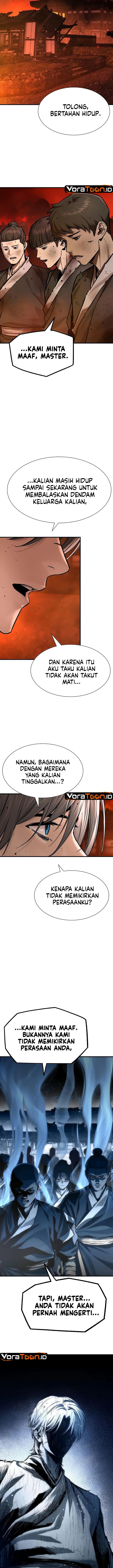 A Regressor's Tale of Cultivation Chapter 32 - Page 3