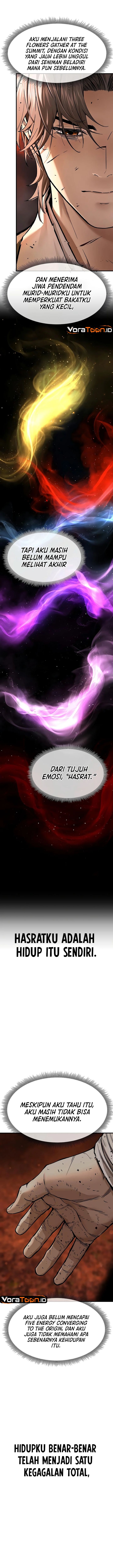 A Regressor's Tale of Cultivation Chapter 32 - Page 9