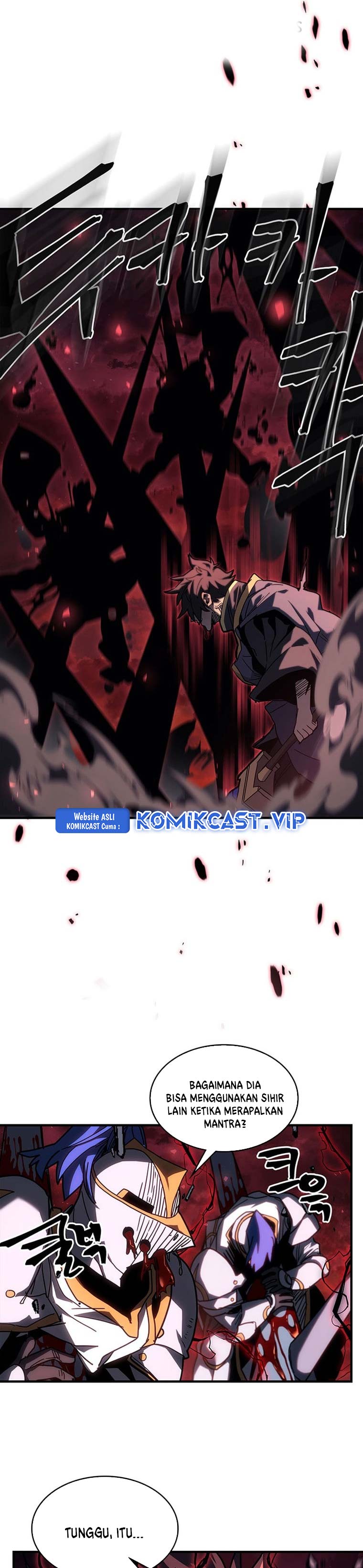 Baca A Returner's Magic Should Be Special - Chapter 233 halaman 10
