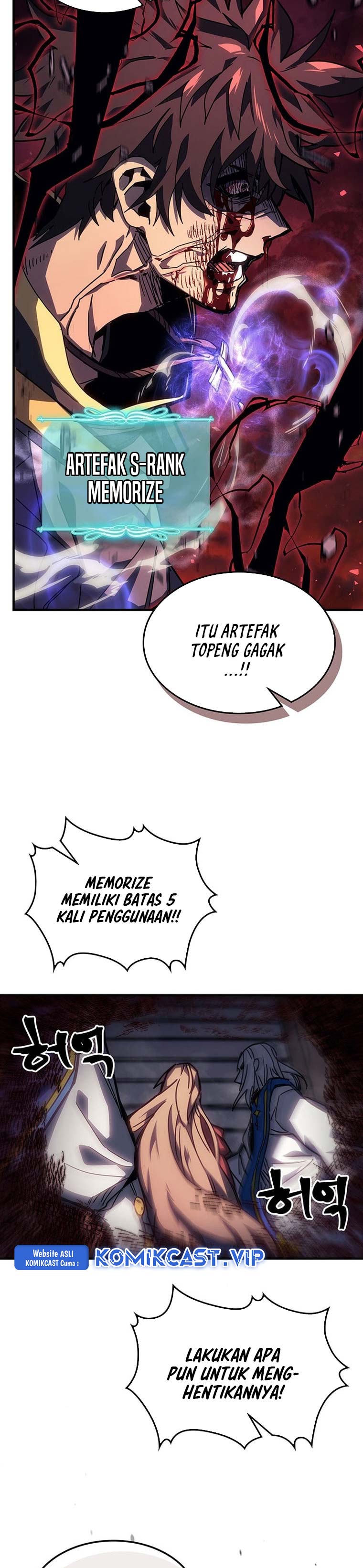 Baca A Returner's Magic Should Be Special - Chapter 233 halaman 11