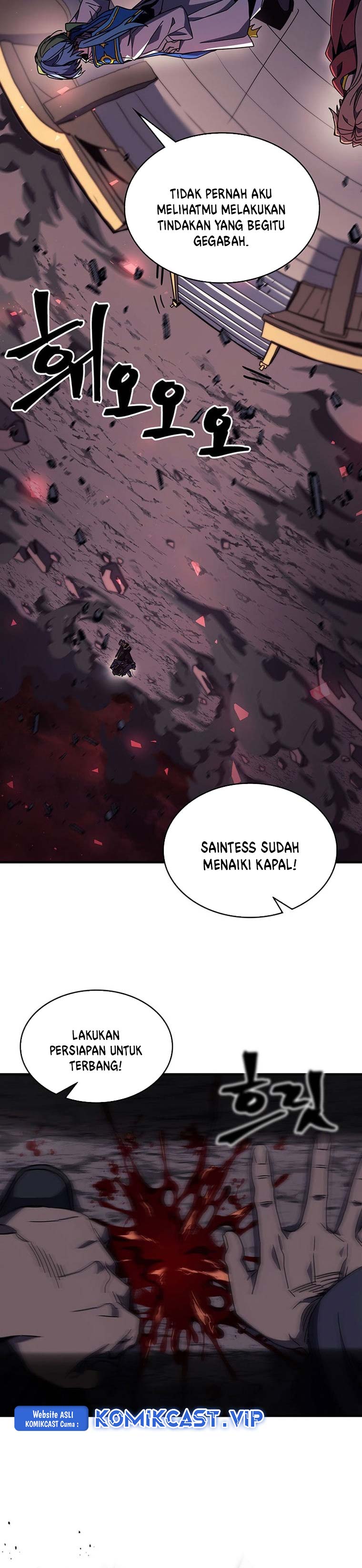 Baca A Returner's Magic Should Be Special - Chapter 233 halaman 17