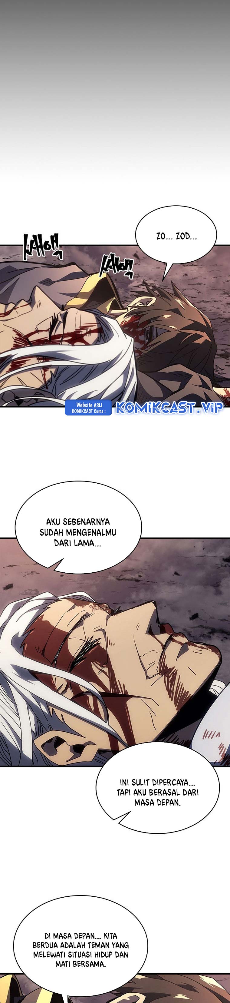 Baca A Returner's Magic Should Be Special - Chapter 233 halaman 23