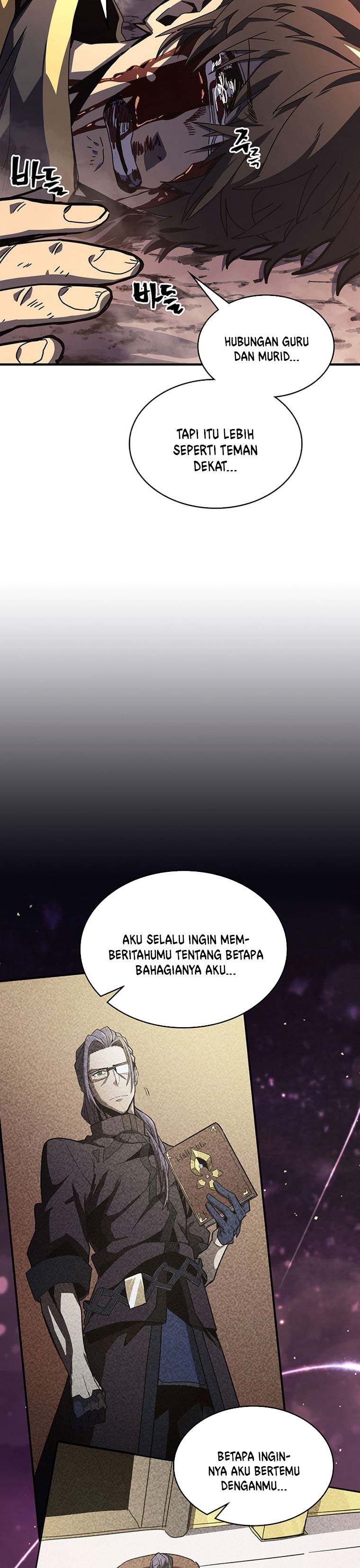 Baca A Returner's Magic Should Be Special - Chapter 233 halaman 24