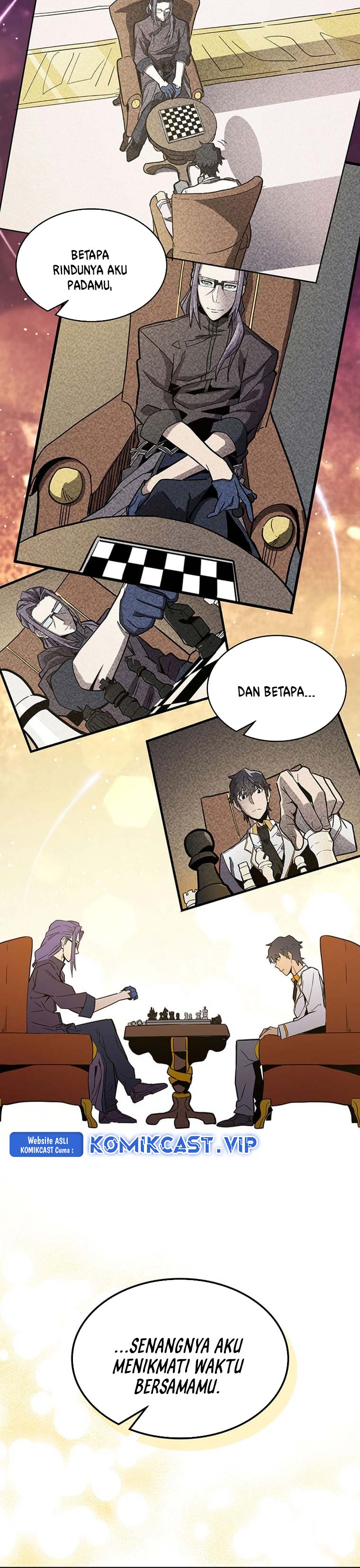 Baca A Returner's Magic Should Be Special - Chapter 233 halaman 25
