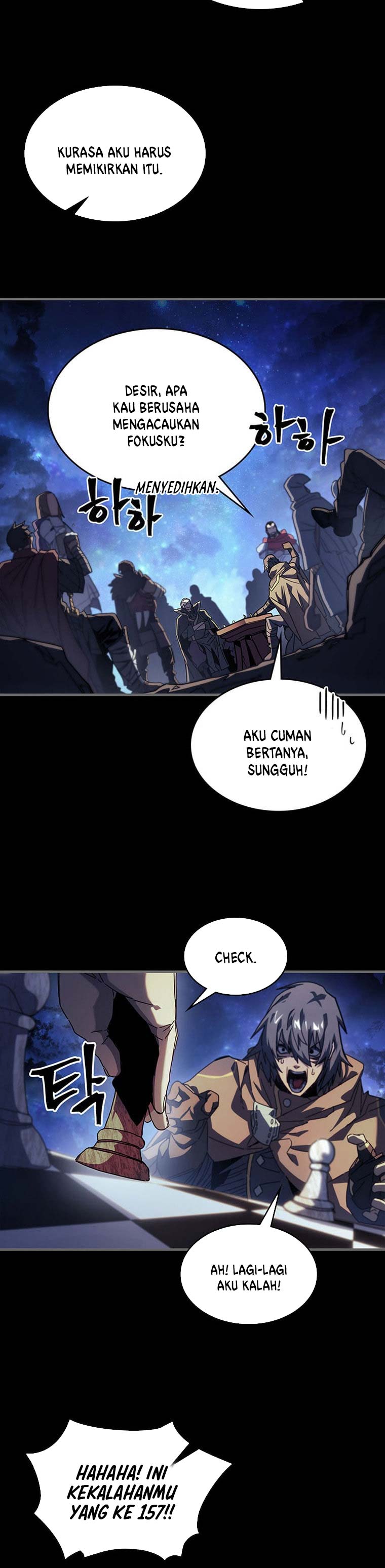Baca A Returner's Magic Should Be Special - Chapter 233 halaman 29