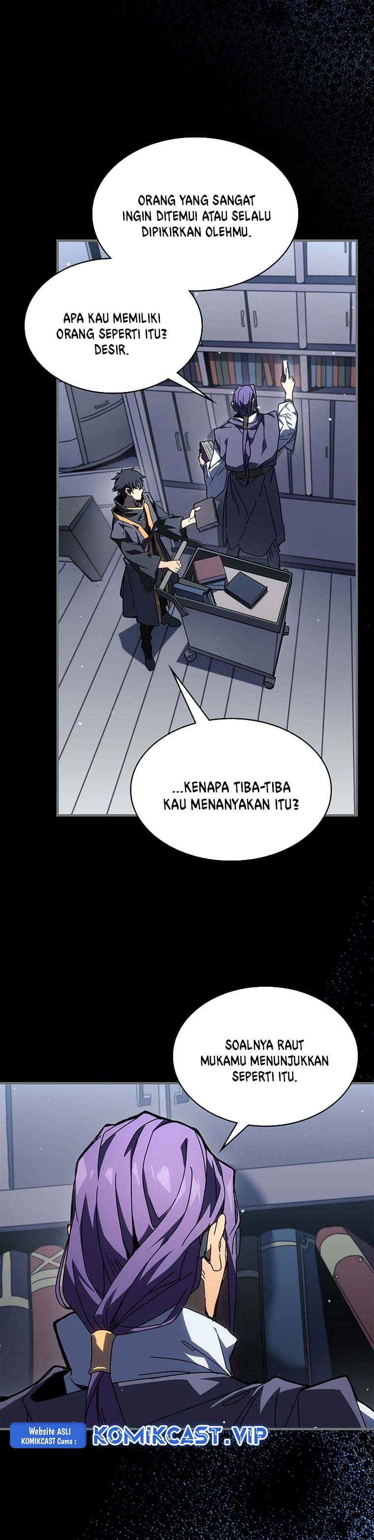 Baca A Returner's Magic Should Be Special - Chapter 233 halaman 3