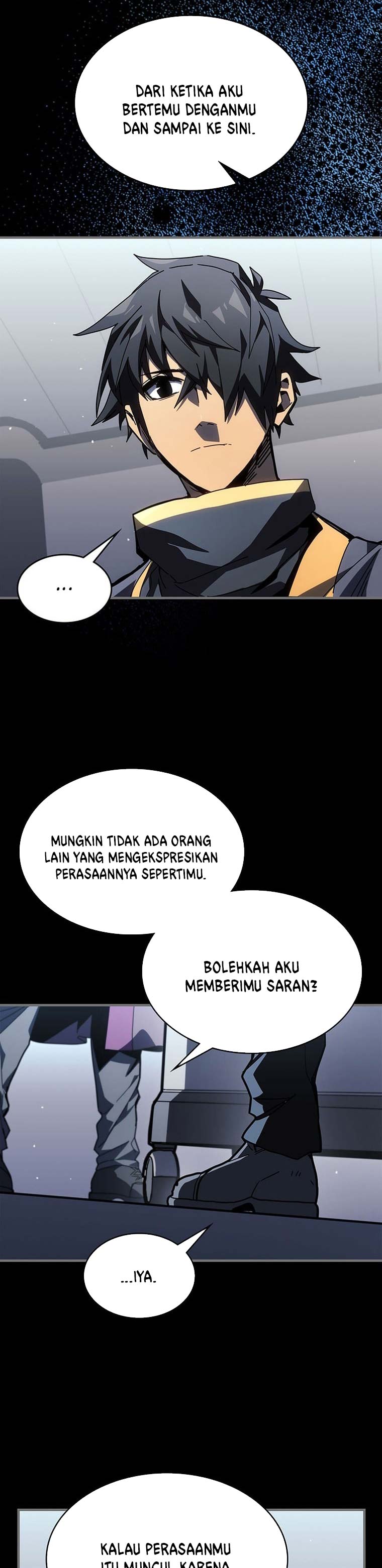 Baca A Returner's Magic Should Be Special - Chapter 233 halaman 4