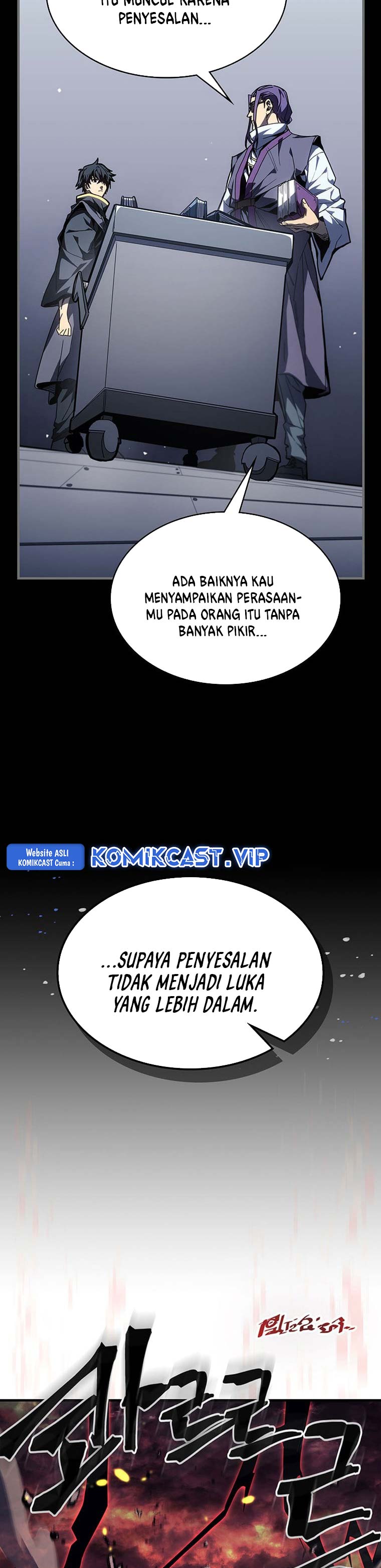 Baca A Returner's Magic Should Be Special - Chapter 233 halaman 5
