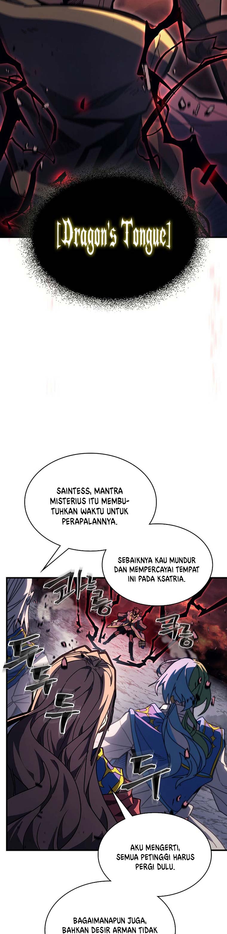 Baca A Returner's Magic Should Be Special - Chapter 233 halaman 7