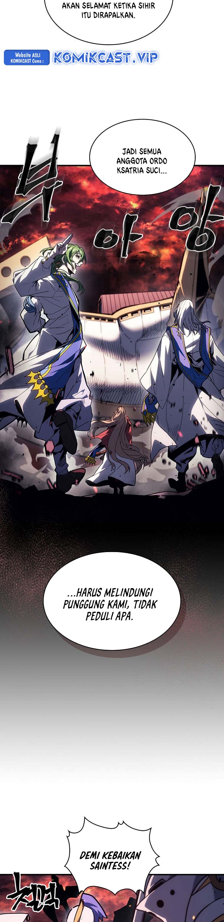 Baca A Returner's Magic Should Be Special - Chapter 233 halaman 8