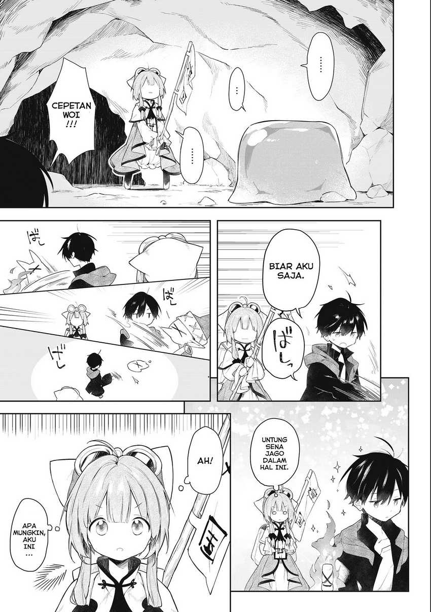 Baca A Ruined Princess and Alternate World Hero Make a Great Country! - Chapter 1 halaman 14