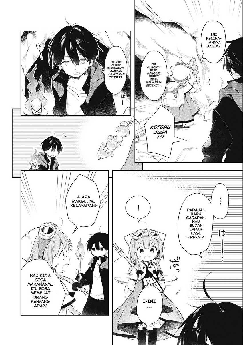 Baca A Ruined Princess and Alternate World Hero Make a Great Country! - Chapter 1 halaman 17