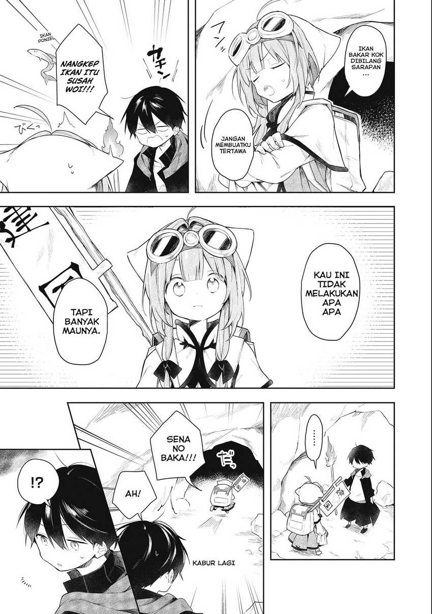 Baca A Ruined Princess and Alternate World Hero Make a Great Country! - Chapter 1 halaman 18