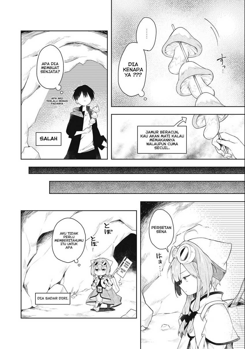 Baca A Ruined Princess and Alternate World Hero Make a Great Country! - Chapter 1 halaman 19