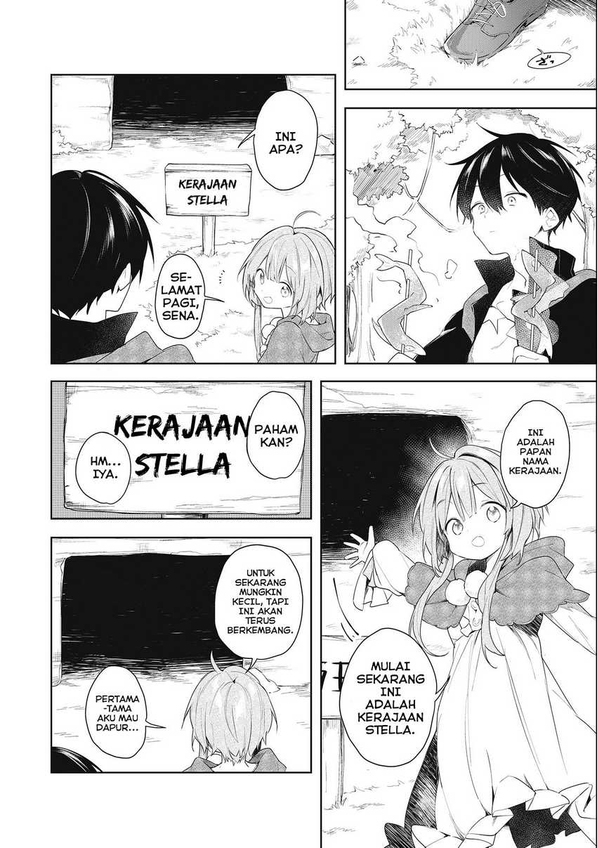 Baca A Ruined Princess and Alternate World Hero Make a Great Country! - Chapter 1 halaman 5
