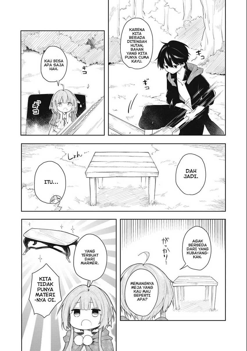 Baca A Ruined Princess and Alternate World Hero Make a Great Country! - Chapter 1 halaman 8