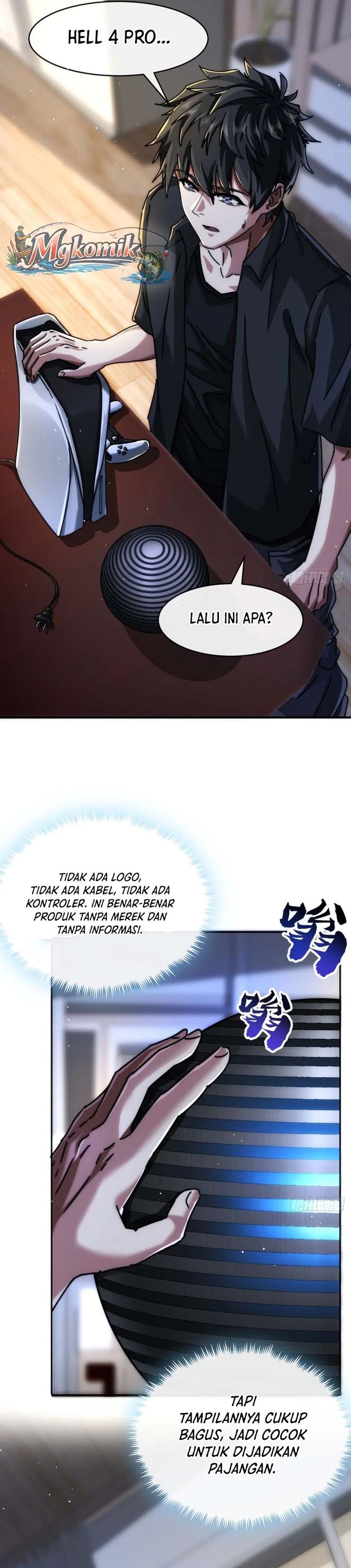 Baca A Small World Full Of Fun - Chapter 1 halaman 11