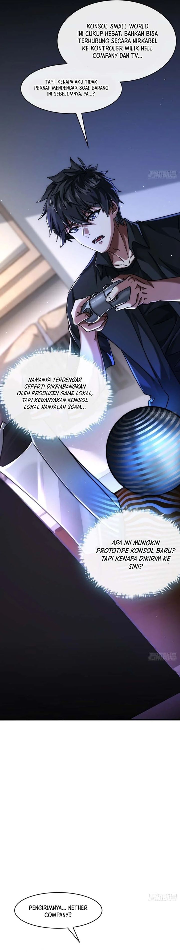 Baca A Small World Full Of Fun - Chapter 1 halaman 14