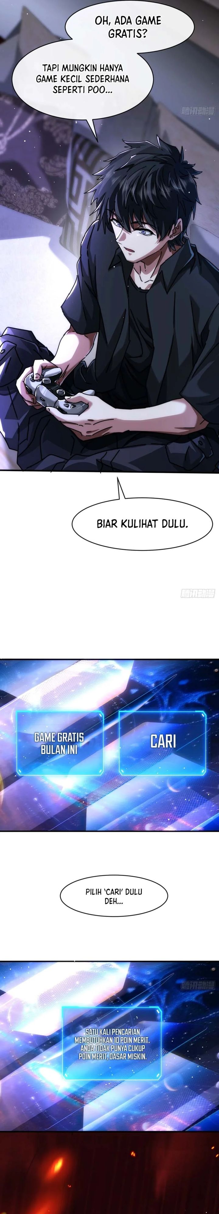 Baca A Small World Full Of Fun - Chapter 1 halaman 19