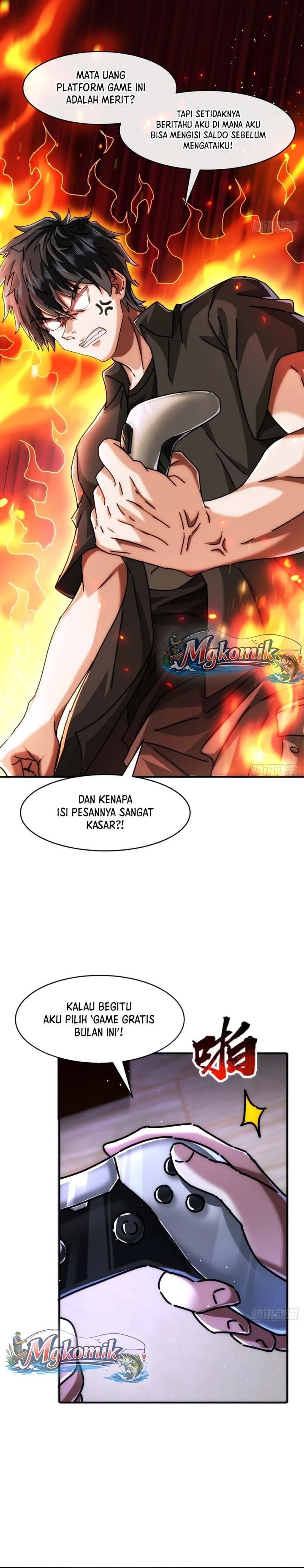 Baca A Small World Full Of Fun - Chapter 1 halaman 20