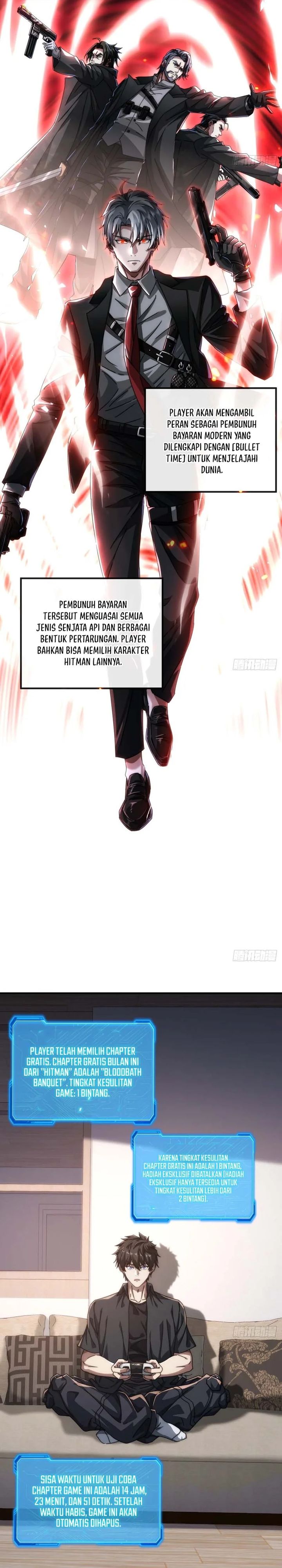 Baca A Small World Full Of Fun - Chapter 1 halaman 22