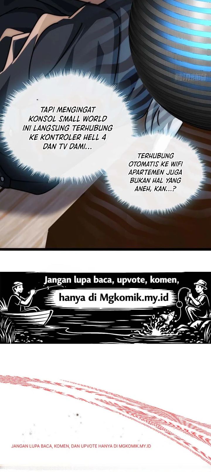Baca A Small World Full Of Fun - Chapter 1 halaman 24