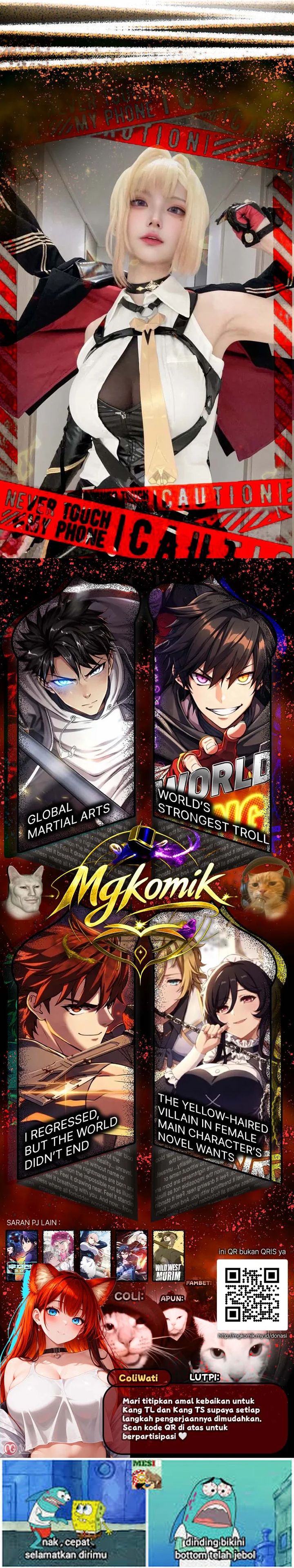 Baca A Small World Full Of Fun - Chapter 1 halaman 25