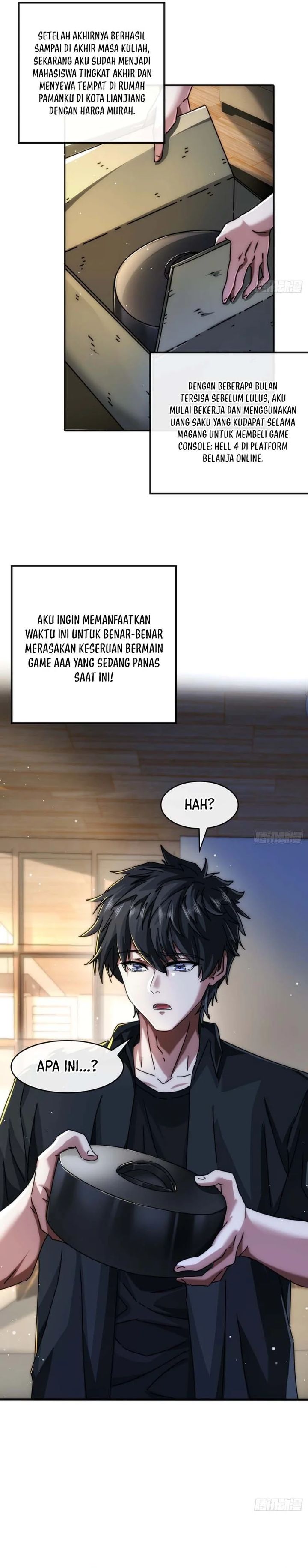 Baca A Small World Full Of Fun - Chapter 1 halaman 4